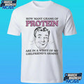 How Many Grams Of Protein Are In A Whiff Of My Girlfriend’s Armpit Shirt
