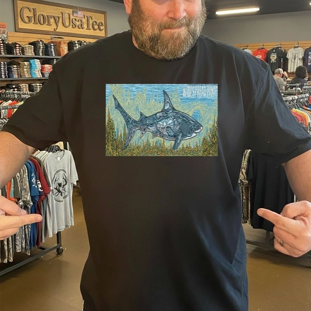 Owen Murphy Poster 20-22.3-2026 Widespread Panic-Landscape Shirt