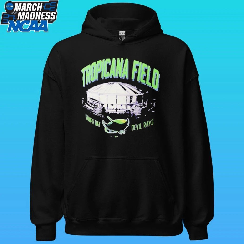 Tampa Bay Devil Rays Tropicana Field Stadium Shirt