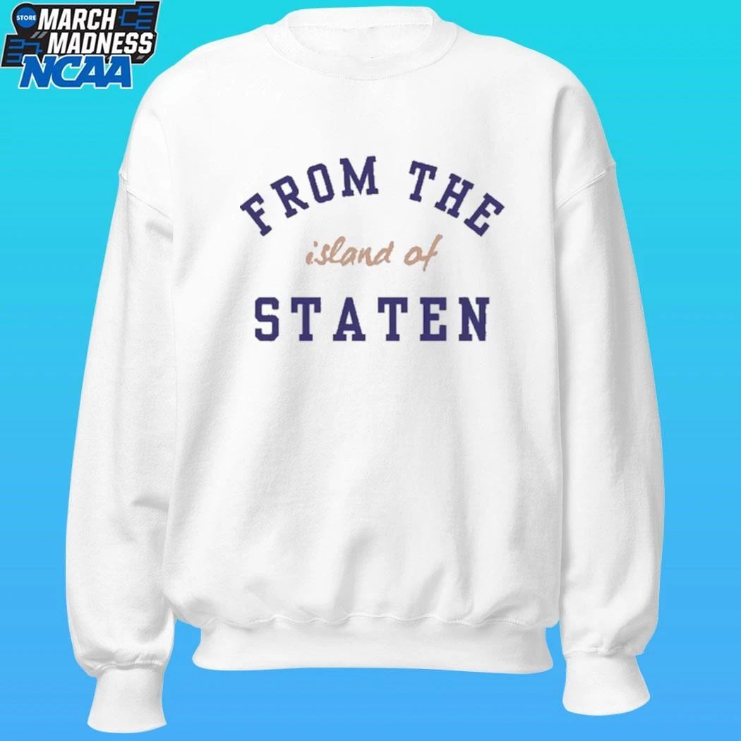 From The Island Of Staten Shirt