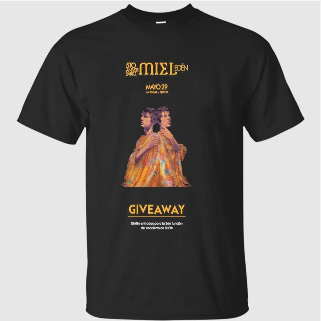 Miel La Maroquinerie Live May 29 2026 Shirt