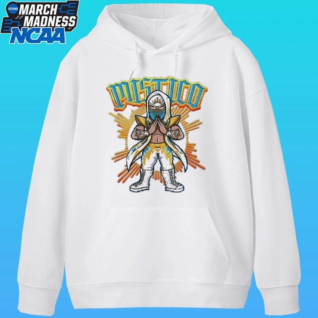 Místico El Príncipe De Plata Y Oro Kids Shirt