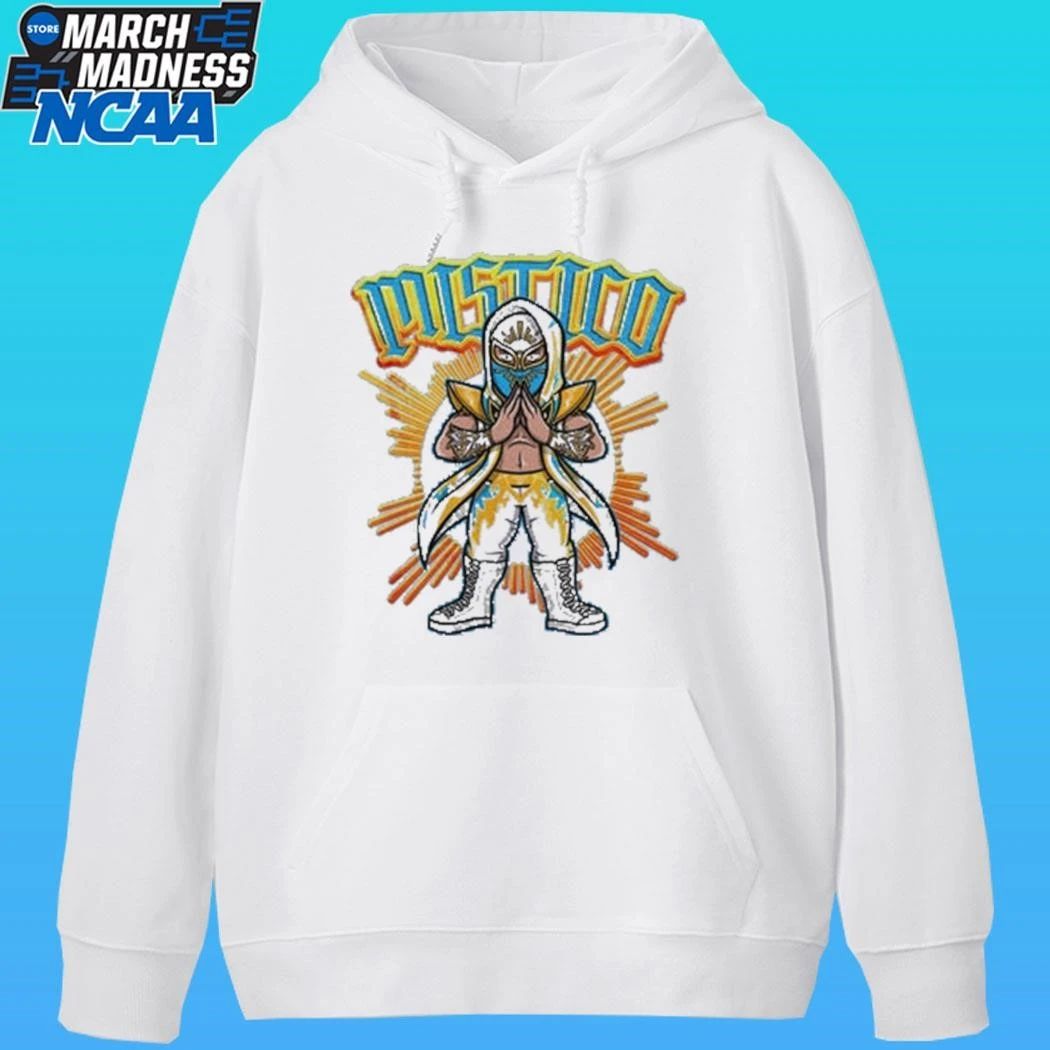 Místico El Príncipe De Plata Y Oro Kids Shirt