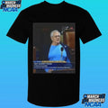 Barney Frank Blue Shirt