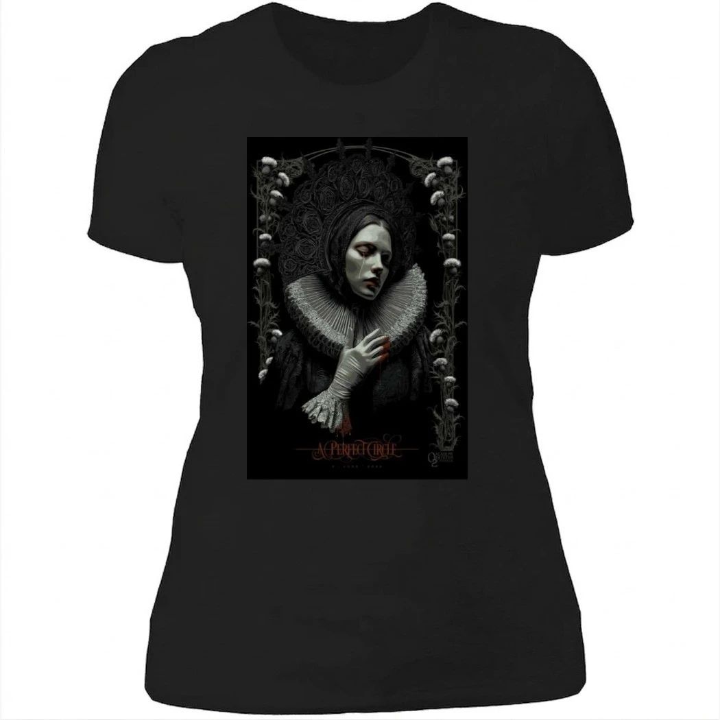 London June 03 2026 A Perfect Circle Poster Shirt