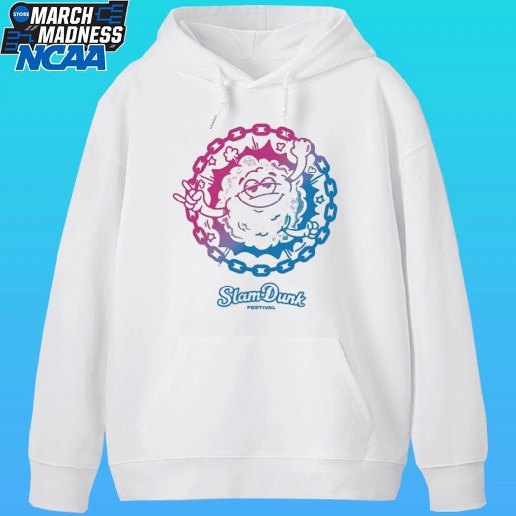 Slam Dunk Festival Moshy 2026 Shirt