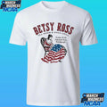 Betsy Ross Tea Room And Soda Grill Forbes St At Oakland Ave Pittsburgh Shirt
