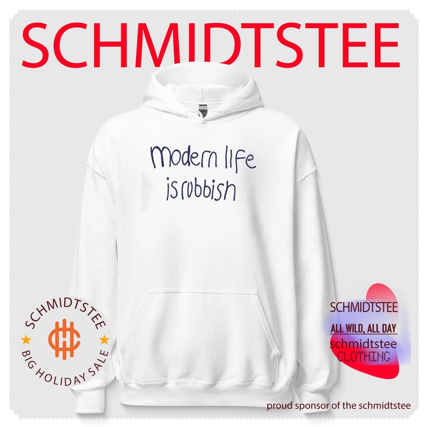Harry blur modern life is rubbish shirt