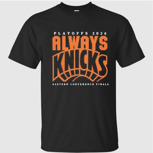 New York Knicks Playoffs 2026 Eastern Conference Finals Shirt