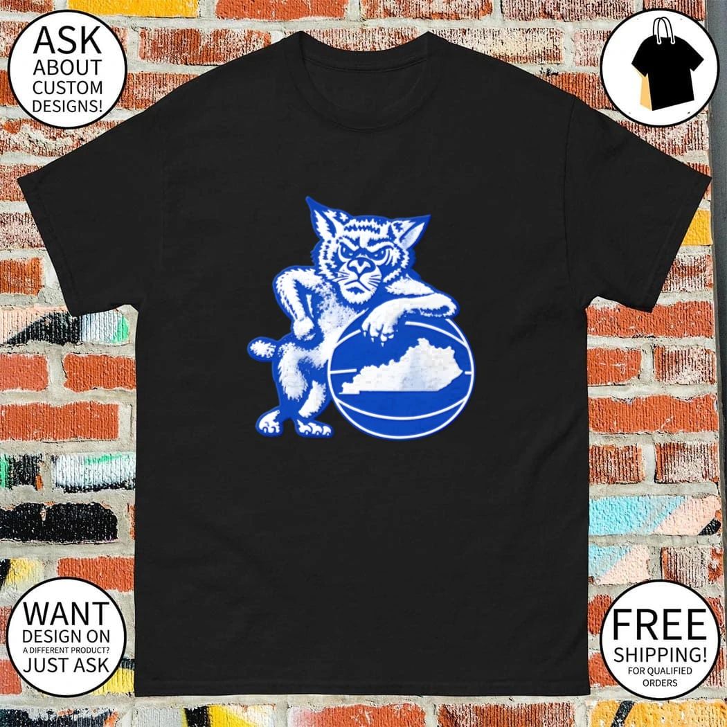 Kentucky Wildcats College Basketball University Fan shirt