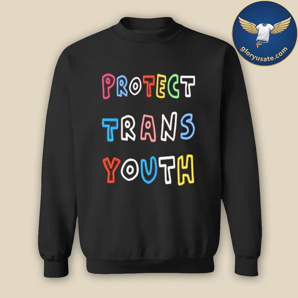 Renee Good Protect Trans Youth Shirt