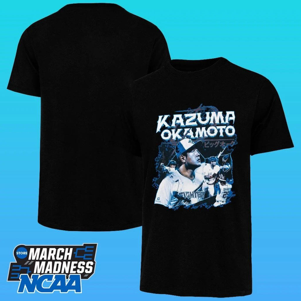 Toronto Blue Jays Kazuma Okamoto Shirt