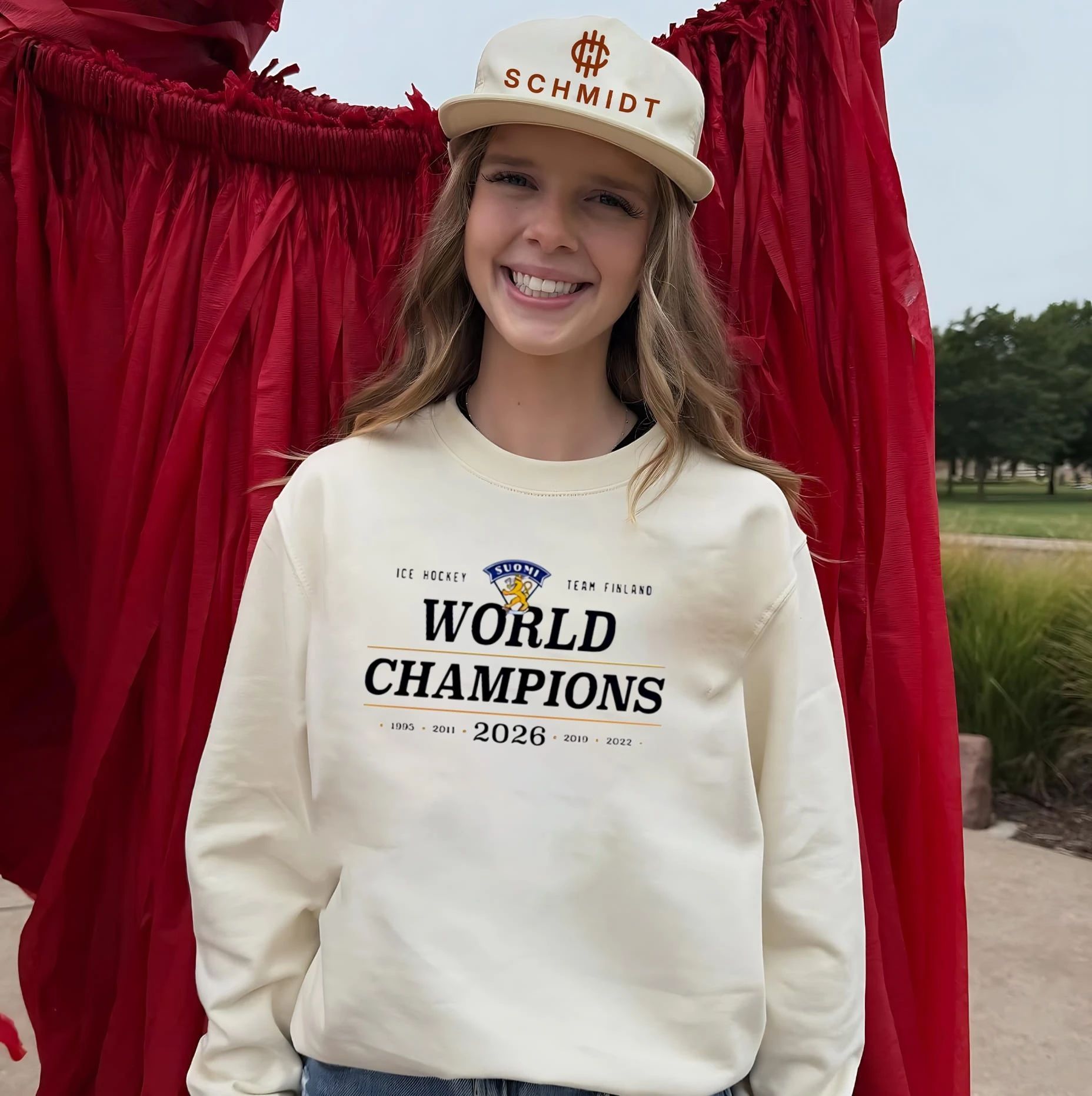 Leijonat x King Of The World Champions shirt
