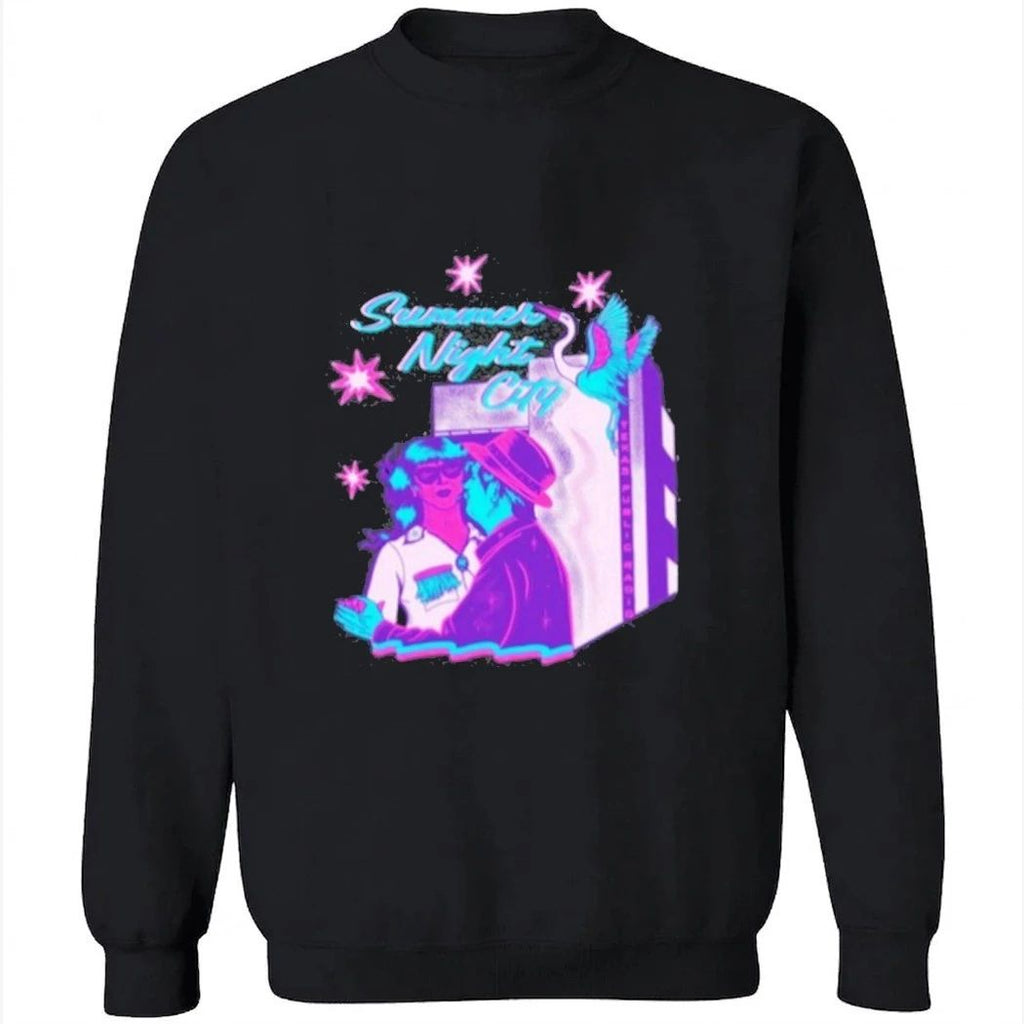 Summer Night City Tour 2026 Texas Public Radio Shirt