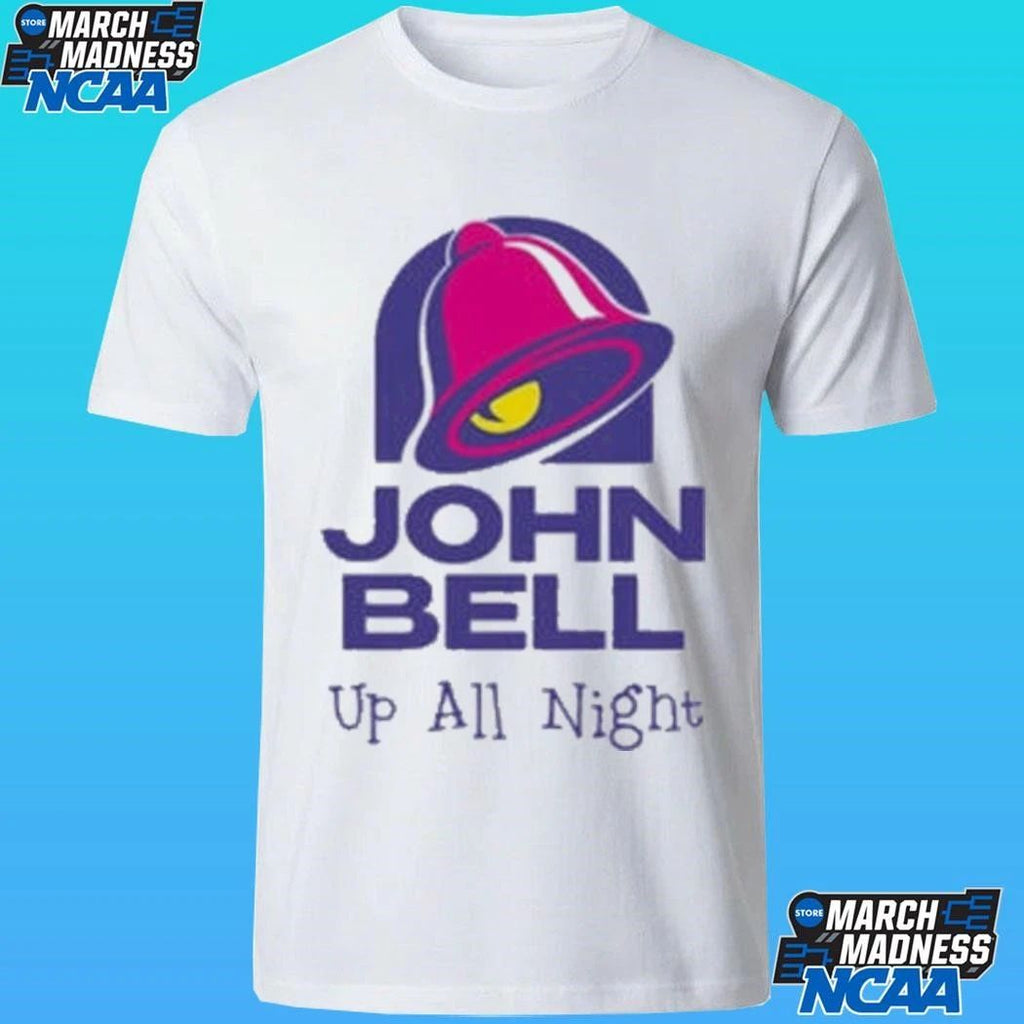 John Bell Up All Night Shirt