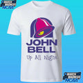 John Bell Up All Night Shirt