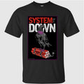 System Of A Down In CDMX Mexico City Poster 5.28.2026 Shirt