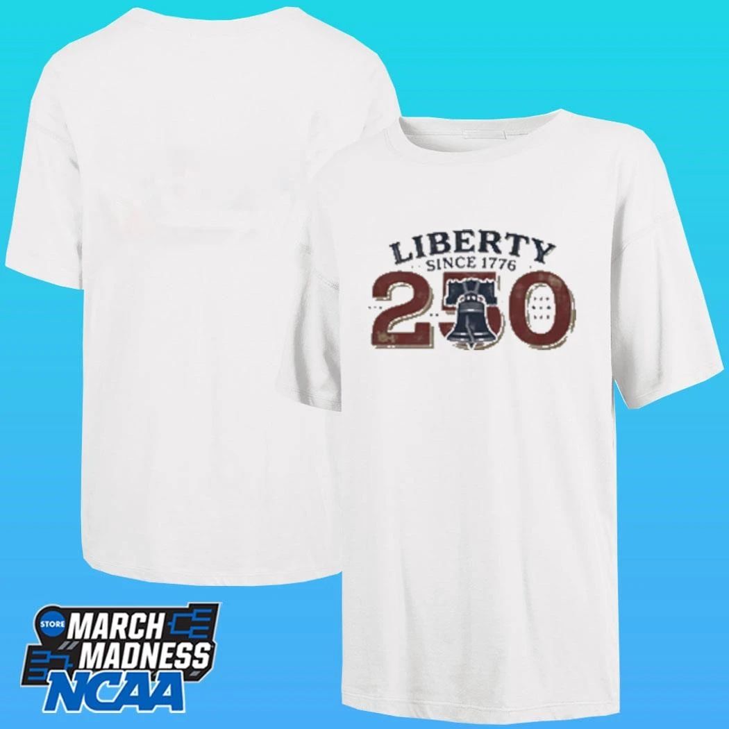 Liberty Since 1776 Vintage Patriotic Shirt