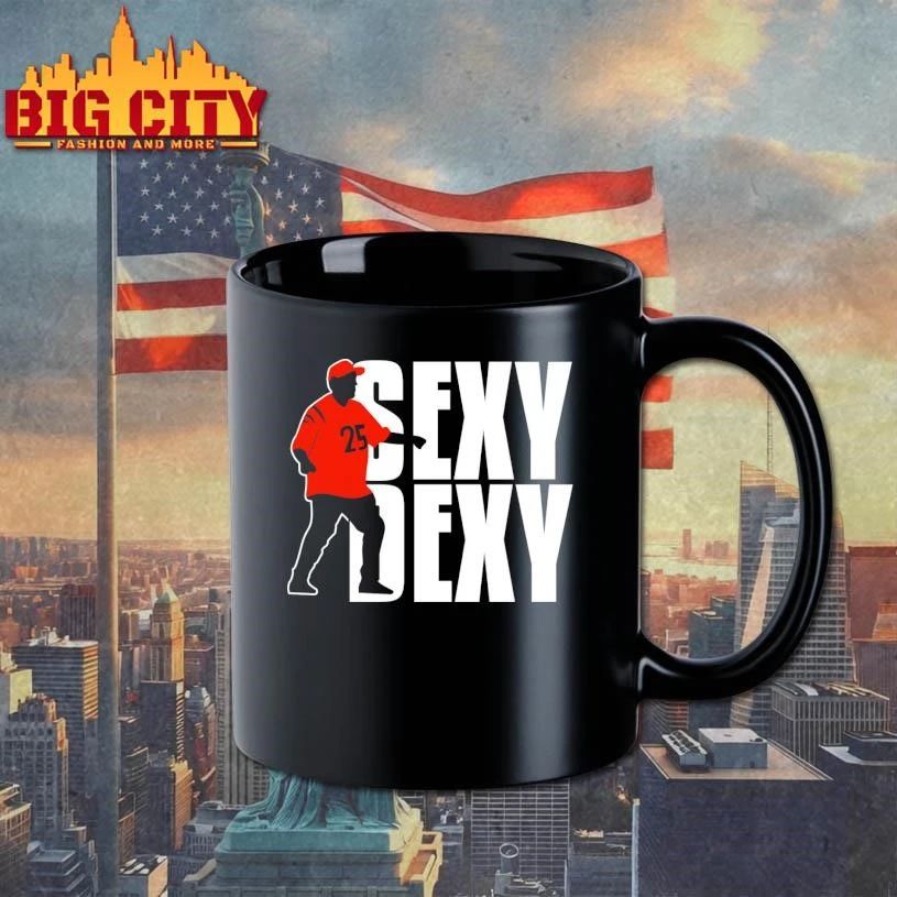 Cincinnati Bengals Sexy Dexy Shirt