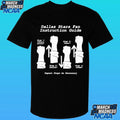 Dallas Stars Fan Instruction Guide Hockey Cheer Fist Pump Shirt