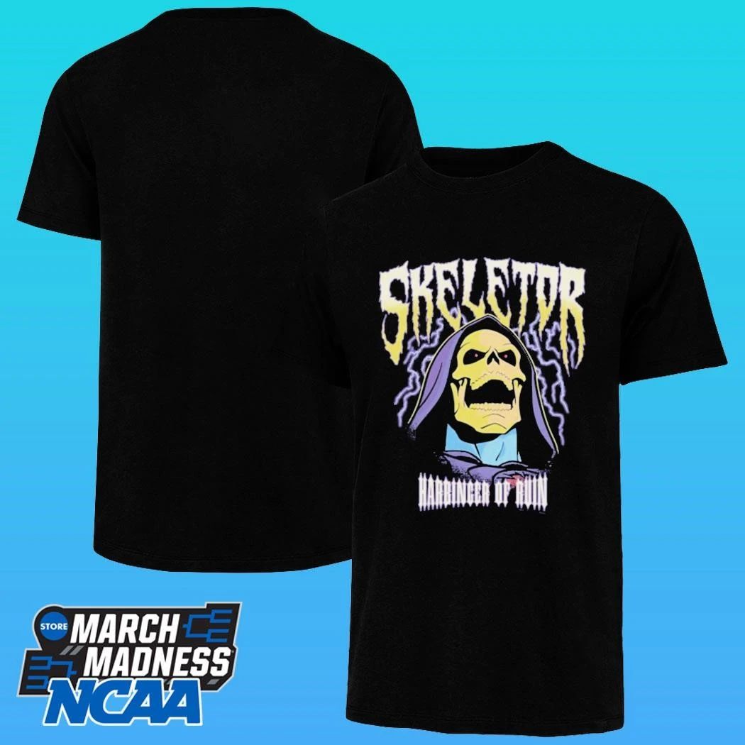 Cinemark Masters Of The Universe Skeletor Harbinger Of Ruin Shirt
