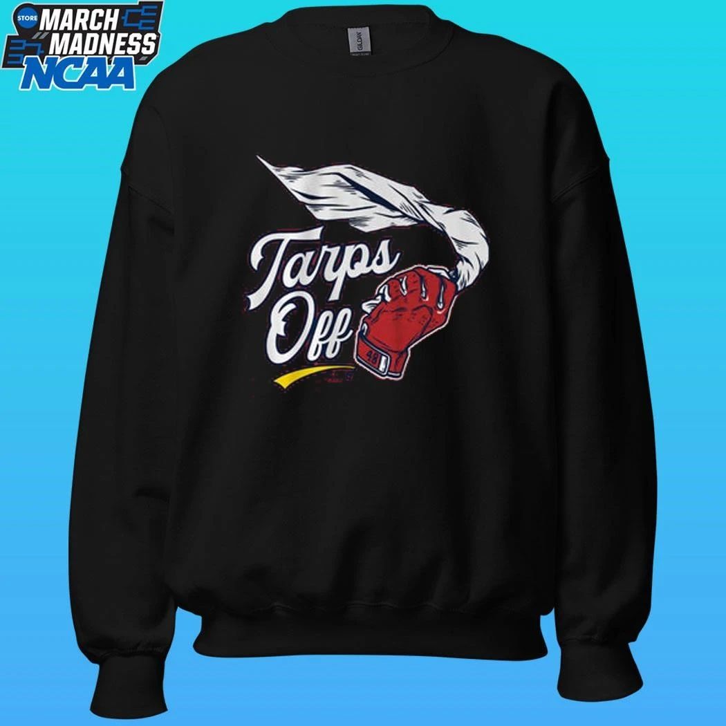 St. Louis Baseball Tarps Off Shirt