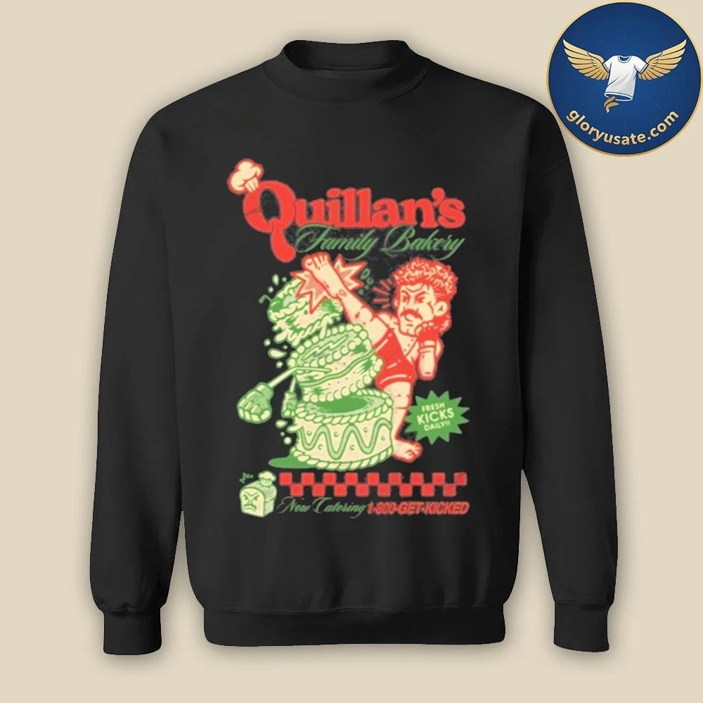 Quillan Salkilld x Full Violence T-Shirt