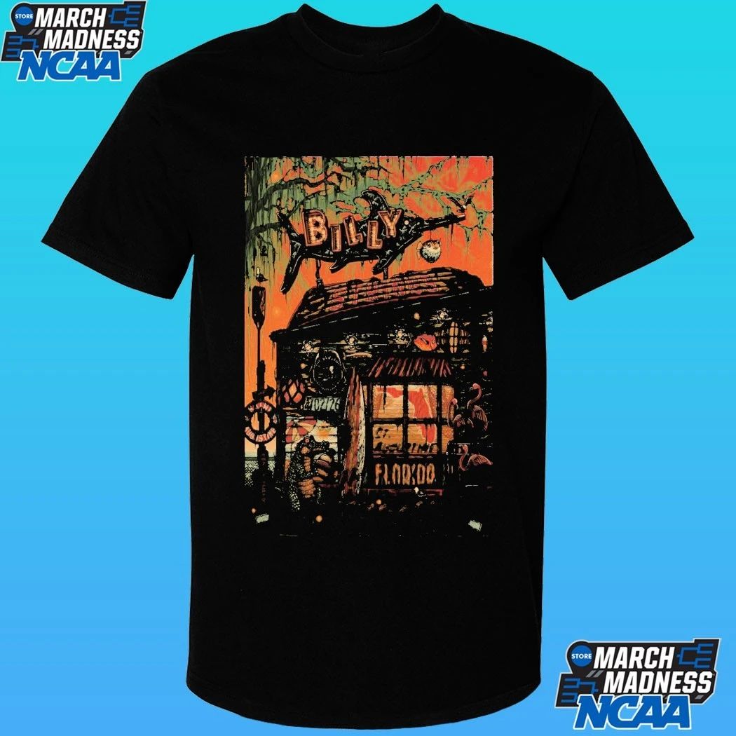 Billy Strings Saint Augustine, Fl April 2 2026 Saint Augustine Amphitheatre Tour Shirt