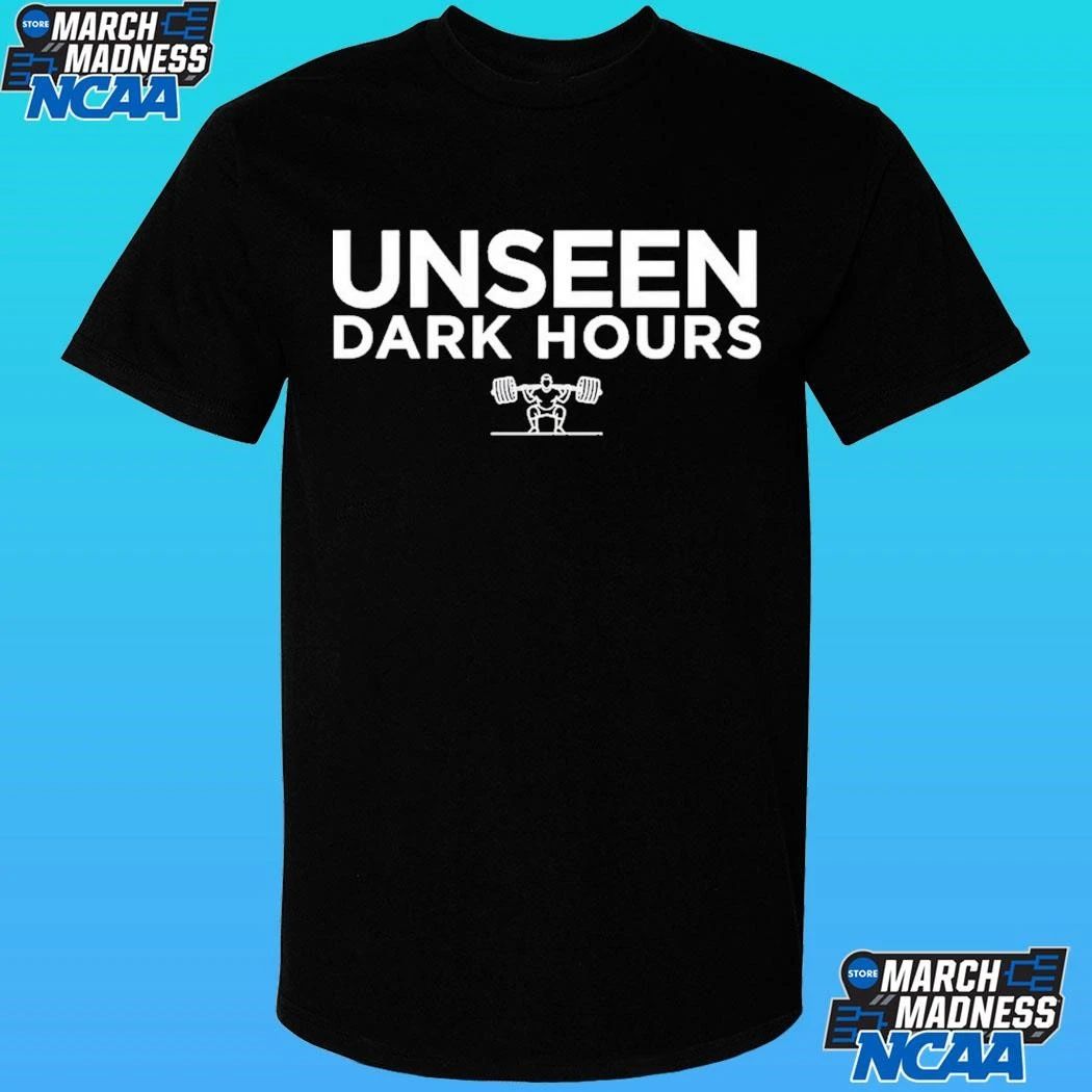 Unseen Dark Hours Shirt