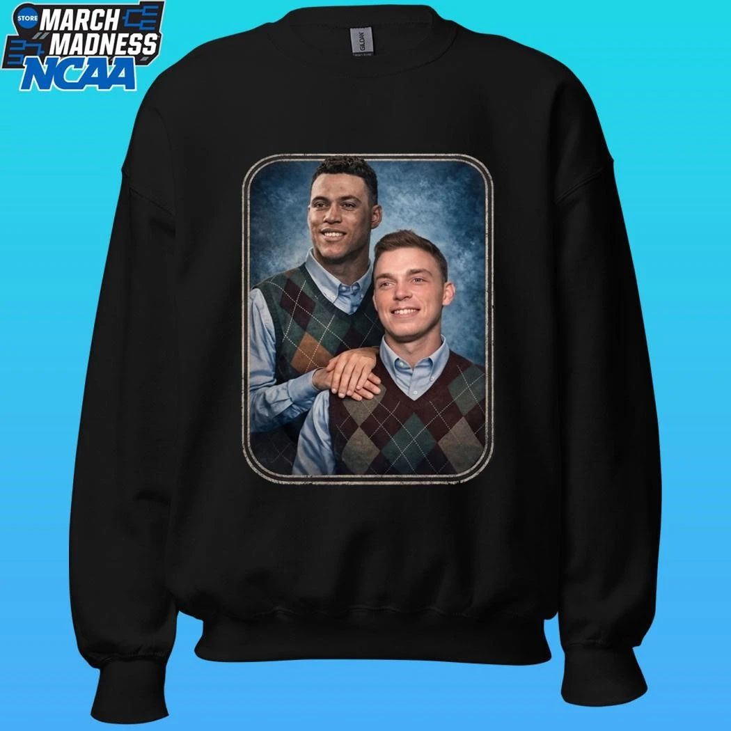 Aaron Judge Ben Rice Step Brothers Shirt