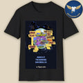 Soda Bar The Banshee San Diego, CA March 27 2026 Tour Poster Shirt