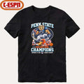 Penn State Beat Clemson Pinstripe Bowl Champions 2025 Shirt