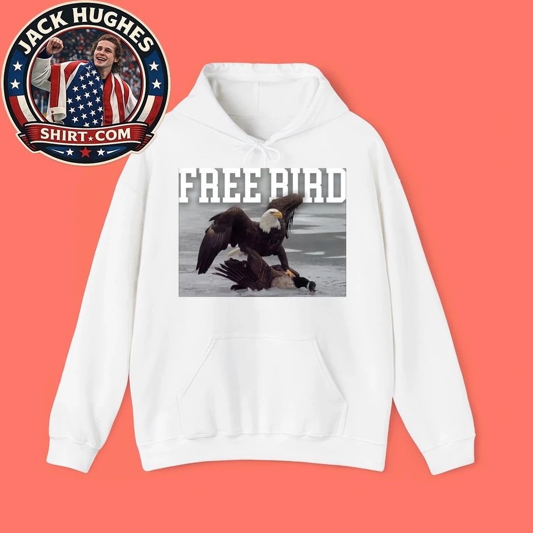 Free Bird Legend Pocket T-Shirt
