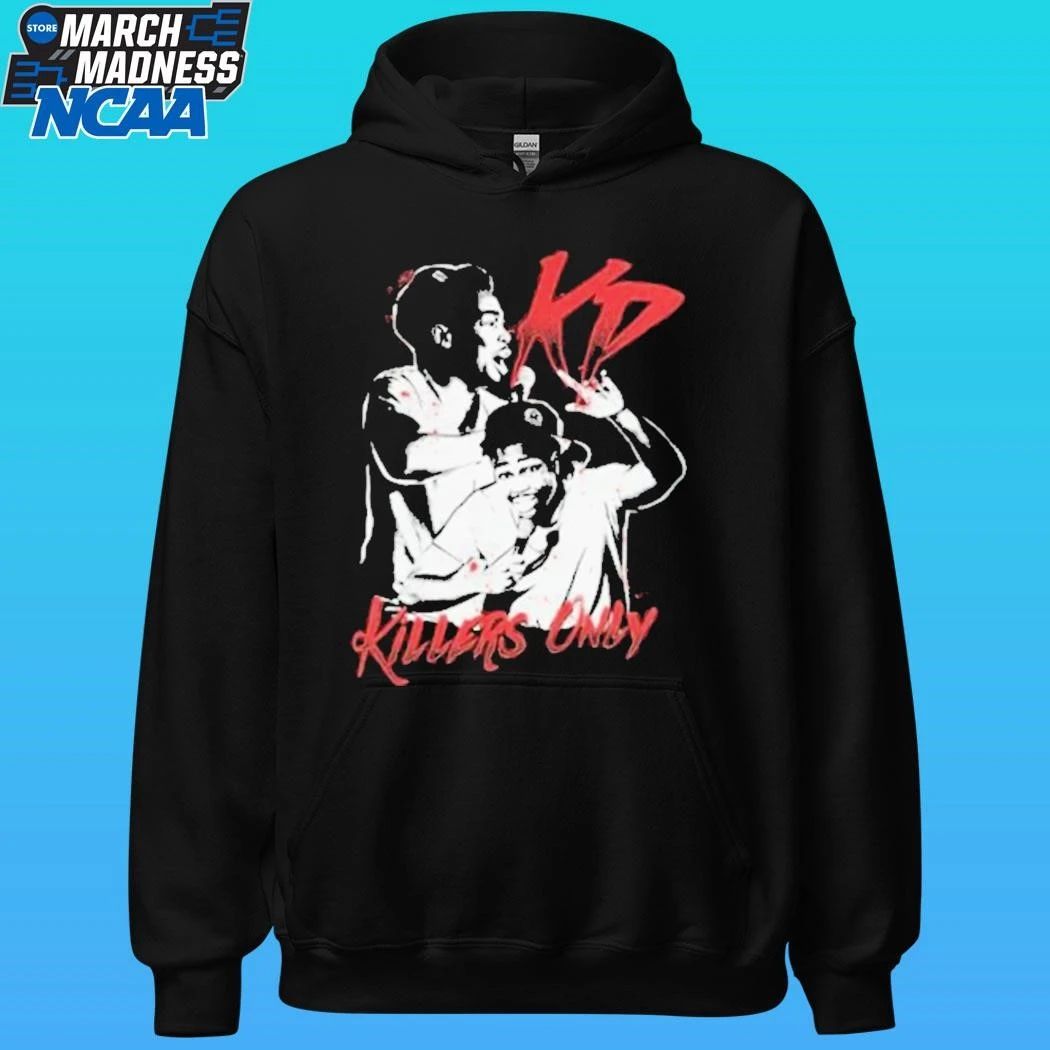 Kam Patterson Killers Only Shirt