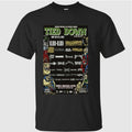 Tied Down Russell Industrial Center, Detroit, MI Poster May 30-31 2026 Shirt