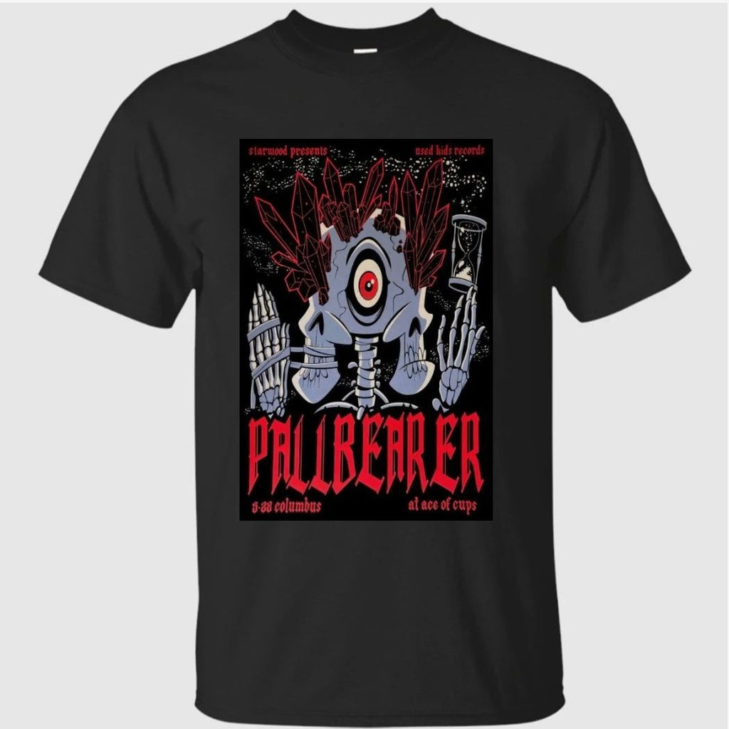 Pallbearer concert Columbus, Ace of Cups 05.28.2026 Poster Shirt