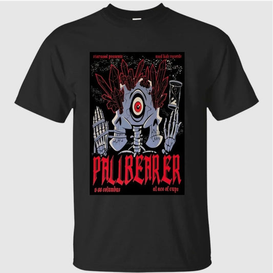 Pallbearer concert Columbus, Ace of Cups 05.28.2026 Poster Shirt