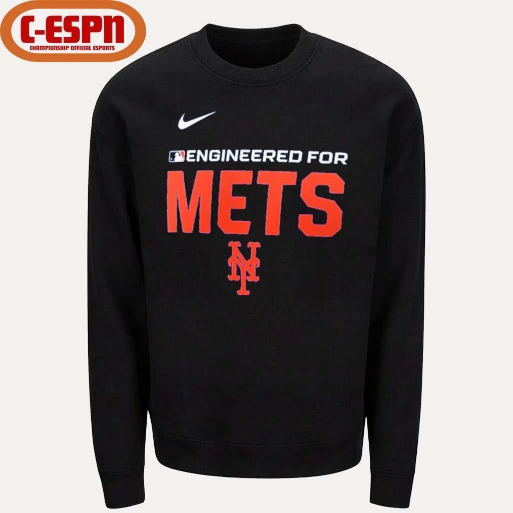 New York Mets Nike Engineered For Mets Shirt