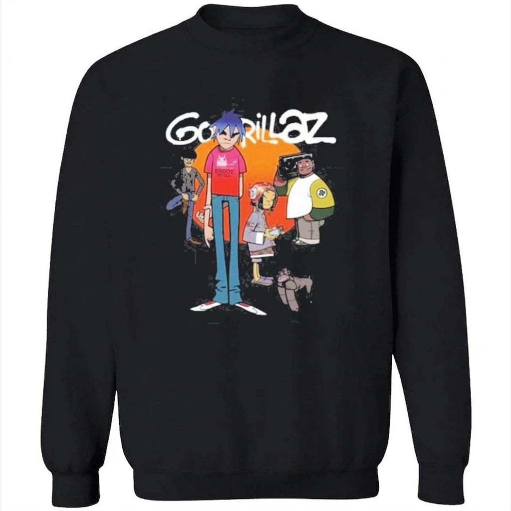 Gorillaz﻿ Summer Tour 2026 Shirt