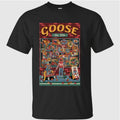Goose Fall Tour 2026 Poster Shirt