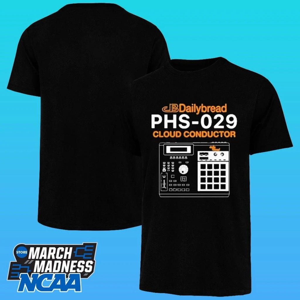 Daily Bread Phs-029 Cloud Conductor Shirt