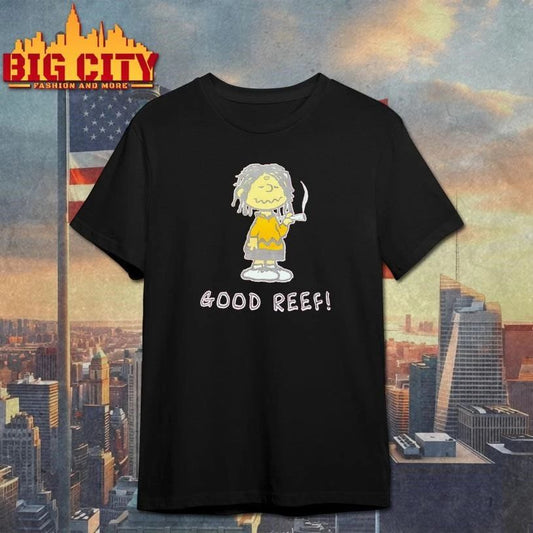 Charlie Brown’s Good Reef Shirt