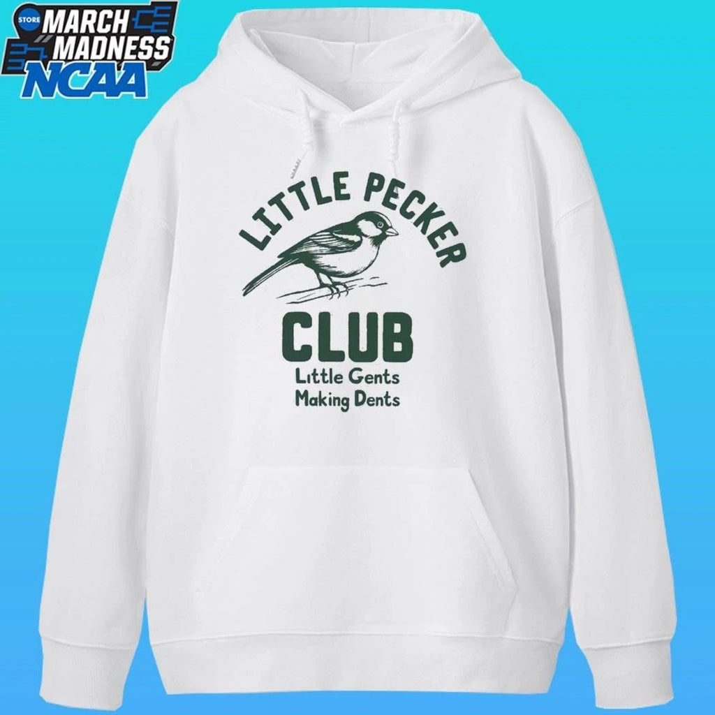 Little Pecker Club Little Gents Making Dents Graphic Shirt
