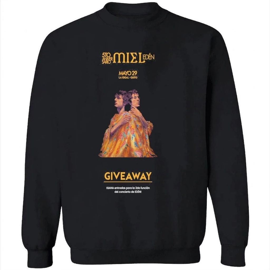 Miel La Maroquinerie Live May 29 2026 Shirt