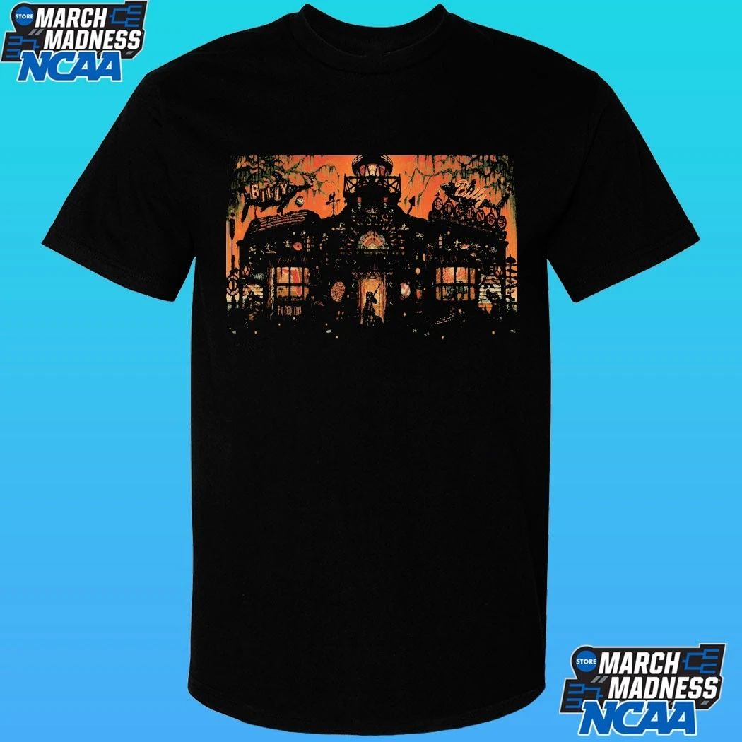 Billy Strings Saint Augustine, Fl April 2-4 2026 Saint Augustine Amphitheatre Tour Shirt