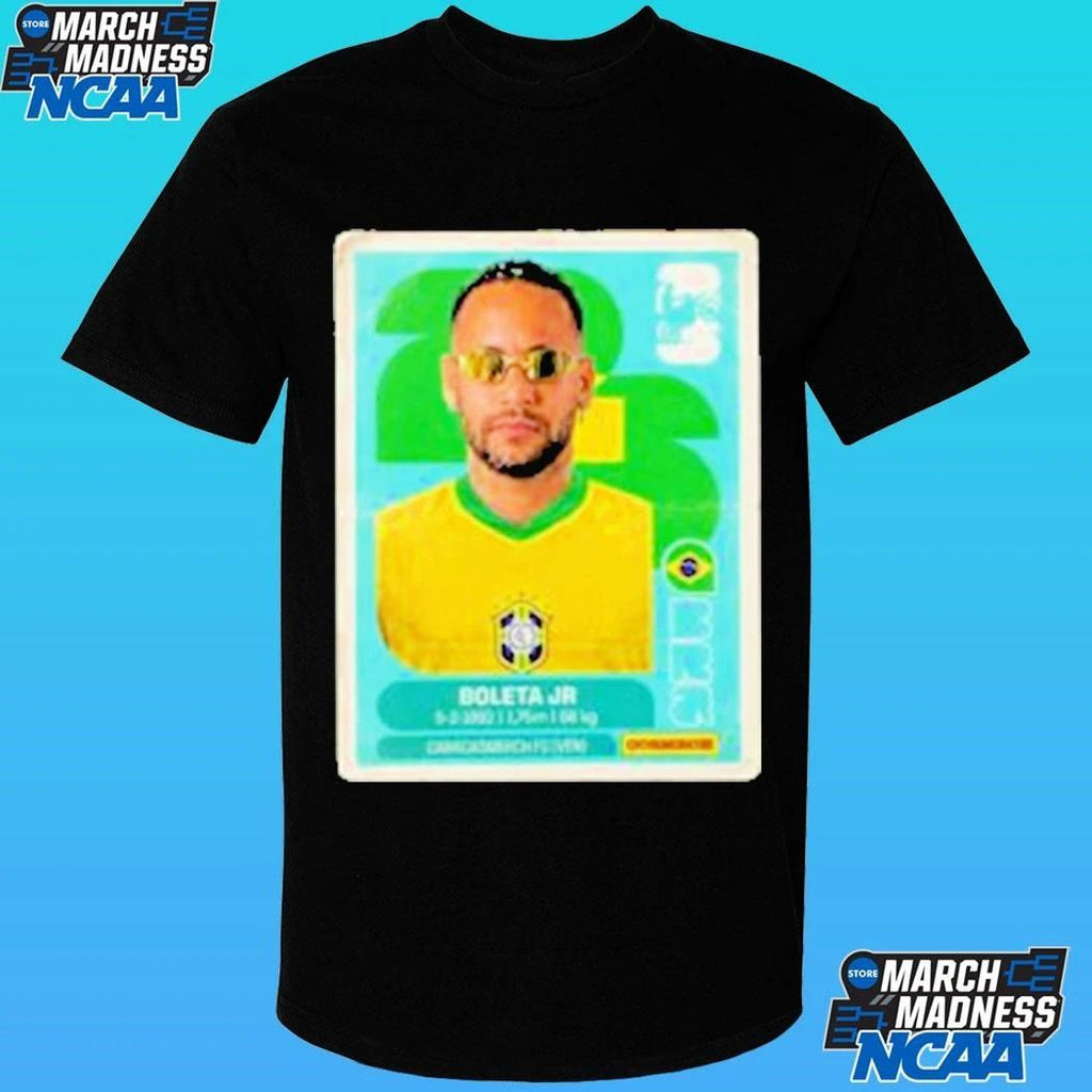Caracas Boleta Jr Black Shirt