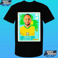 Caracas Boleta Jr Black Shirt