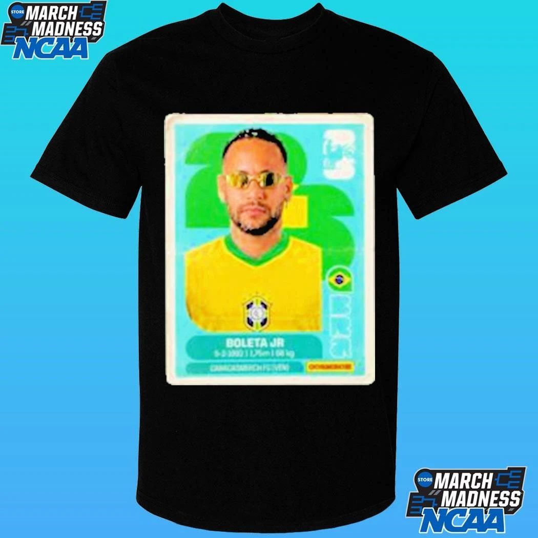 Caracas Boleta Jr Black Shirt