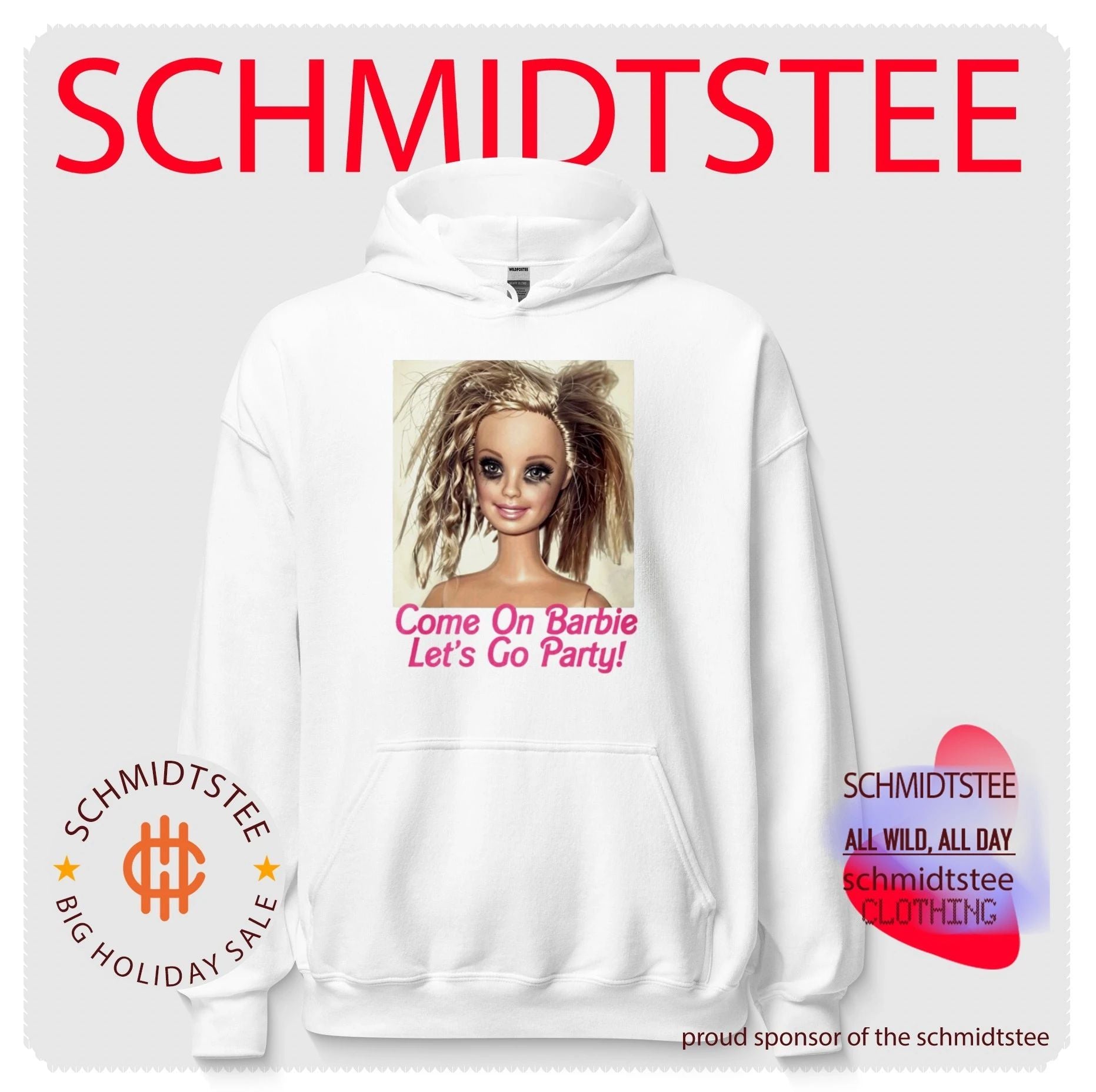 Hungover Barbie Movie Come On Barbie Shirt