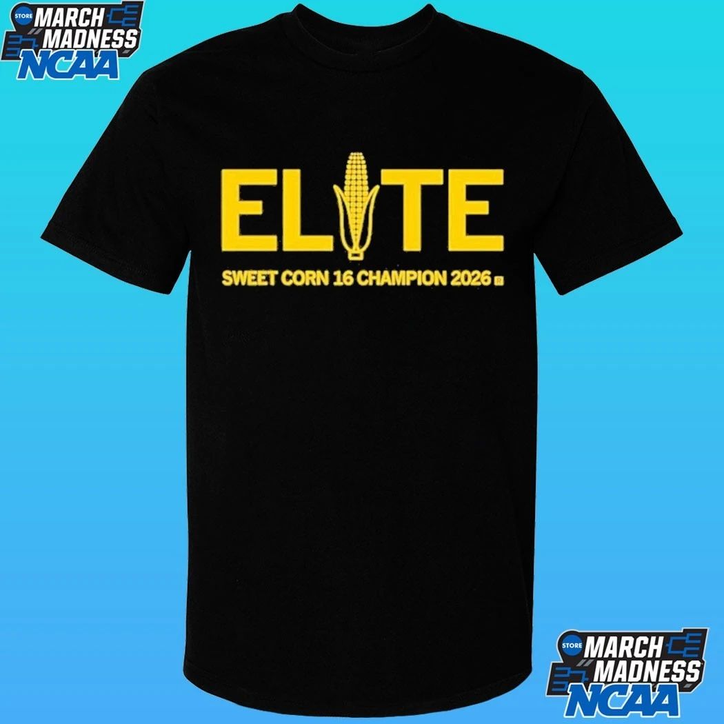 Elite Sweet Corn 16 Champion 2026 Shirt